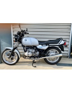 BMW R65 GRIS METAL (VENDUE)