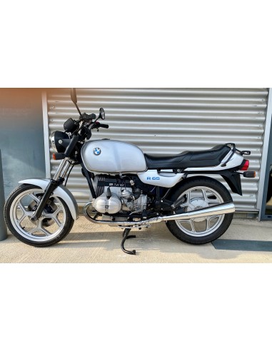 BMW R65 GRIS METAL (VENDUE)