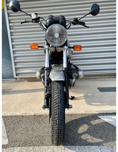 BMW R65 GRIS METAL (VENDUE)