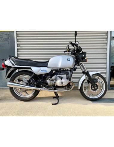 BMW R65 GRIS METAL (VENDUE)