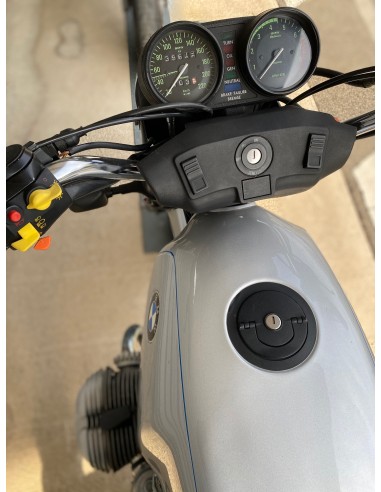 BMW R65 GRIS METAL (VENDUE)