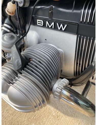 BMW R65 GRIS METAL (VENDUE)