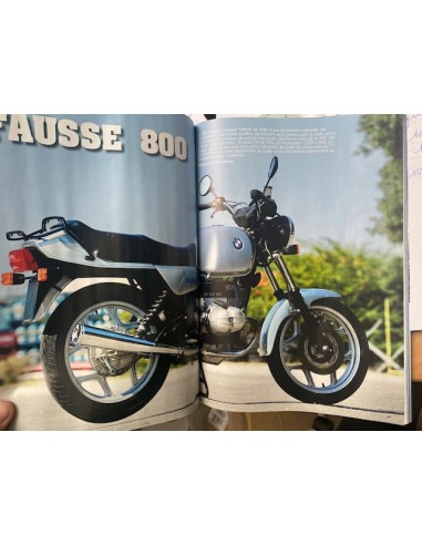 BMW R65 GRIS METAL (VENDUE)