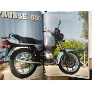 BMW R65 GRIS METAL (VENDUE)