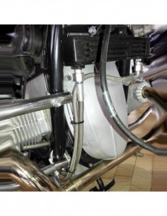 Kit de radiateur d'huile "Street"Position centrée pour... 2