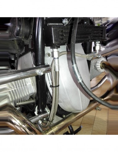 Kit de radiateur d'huile "Street"Position...