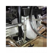 Kit de radiateur d'huile "Street"Position centrée pour BMW R 45, R 65, Monolever