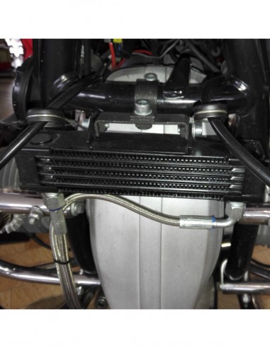 Kit de radiateur d'huile "Street"Position...