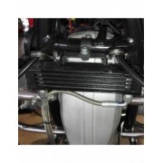 Kit de radiateur d'huile "Street"Position centrée pour BMW R 45, R 65, Monolever