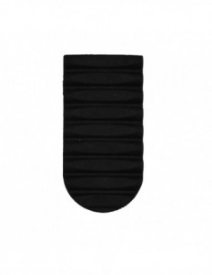 Caoutchouc repose-pieds pour repose-pied conducteur...