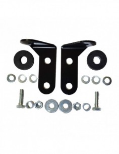 Jeu de supports supérieur pour boîtier d'instruments pour...