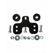 Jeu de supports Bas pour boîtier d'instrument pour R 65GS, R80 G/SR 80GS, R 100GS