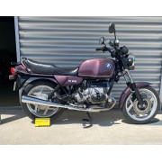 BMW R65 Aubergine Métal (VENDUE)