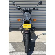 BMW R65 Aubergine Métal (VENDUE)