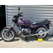 BMW R65 Aubergine Métal (VENDUE)