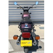 BMW R65 Aubergine Métal (VENDUE)