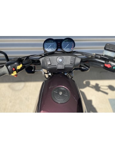 BMW R65 Aubergine Métal (VENDUE)