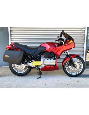 BMW K75S rouge (VENDUE)