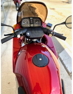 BMW K75S rouge (VENDUE) 2