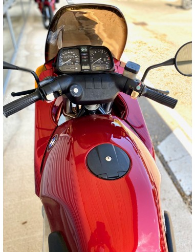 BMW K75S rouge (VENDUE)