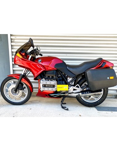 BMW K75S rouge (VENDUE)