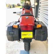 BMW K75S rouge (VENDUE)