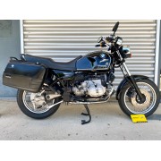 BMW R100R CLASSIC NOIRE (VENDUE)