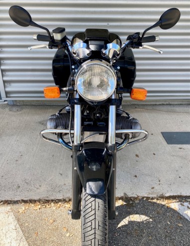BMW R100R CLASSIC NOIRE (VENDUE)