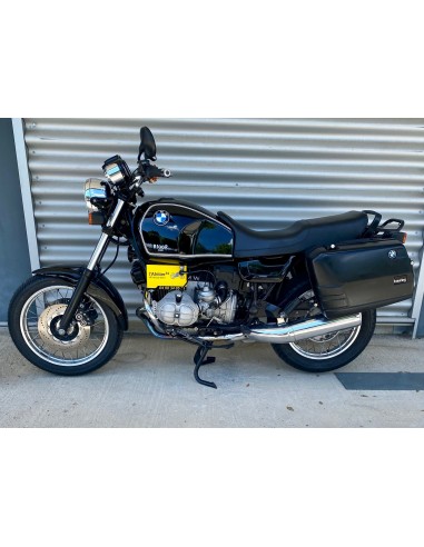 BMW R100R CLASSIC NOIRE (VENDUE)