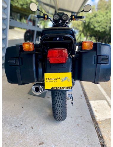 BMW R100R CLASSIC NOIRE (VENDUE)