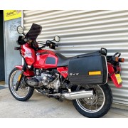 BMW R80GS ROUGE (VENDUE)
