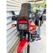 BMW R80GS ROUGE (VENDUE)