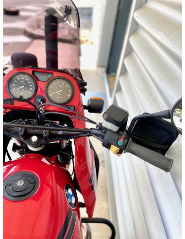 BMW R80GS ROUGE (VENDUE)
