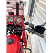 BMW R80GS ROUGE (VENDUE)
