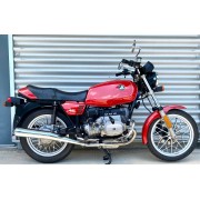BMW R45 ROUGE Eligible A2 (VENDUE)