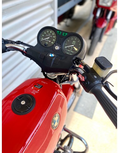 BMW R45 ROUGE Eligible A2 (VENDUE)