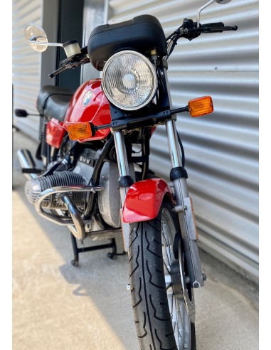 BMW R45 ROUGE Eligible A2 (VENDUE)