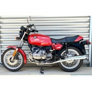 BMW R45 ROUGE Eligible A2 (VENDUE)
