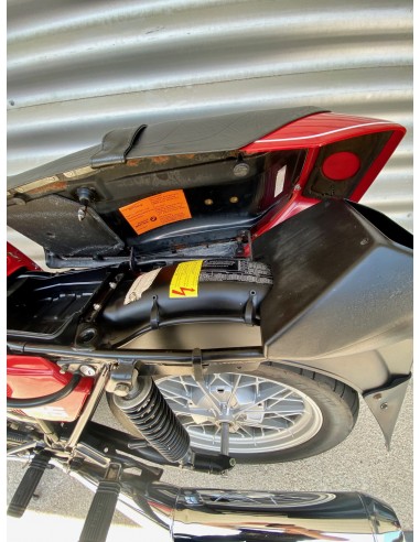 BMW R45 ROUGE Eligible A2 (VENDUE)