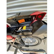 BMW R45 ROUGE Eligible A2 (VENDUE)