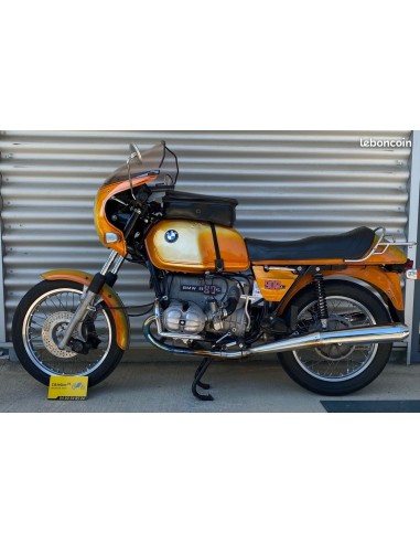 BMW R90S ETAT ORIGINE (VENDUE)