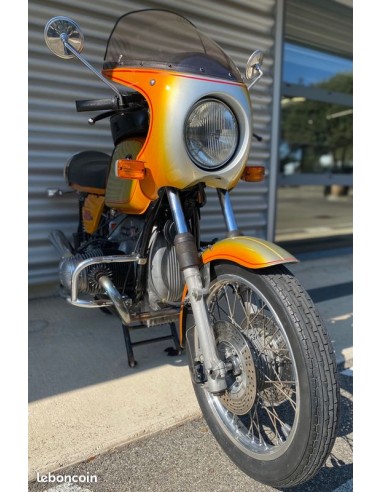 BMW R90S ETAT ORIGINE (VENDUE)