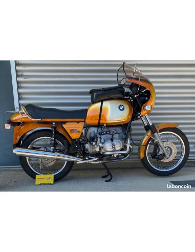 BMW R90S ETAT ORIGINE (VENDUE)
