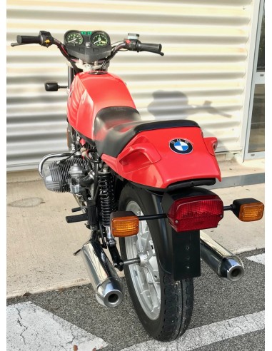 BMW R45 "LS" VENDUE