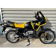 BMW R100GS 2ème main (VENDUE)