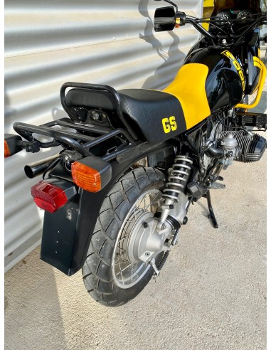 BMW R100GS 2ème main (VENDUE)