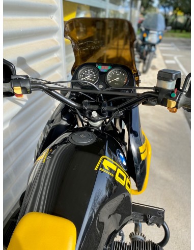 BMW R100GS 2ème main (VENDUE)