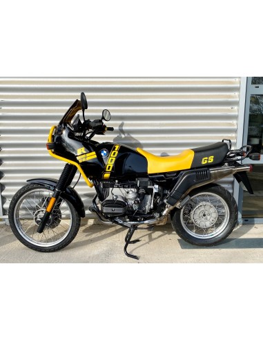 BMW R100GS 2ème main (VENDUE)