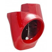 Boitier de phare Rouge. Complet Pour l BMW G/S et GS