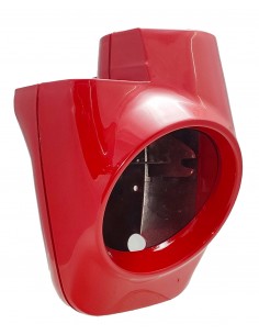 Boitier de phare Rouge. Complet Pour l BMW G/S et GS 2